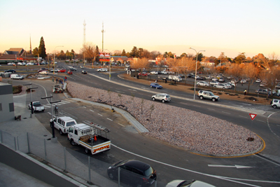 Nile Drive & General Hertzog St